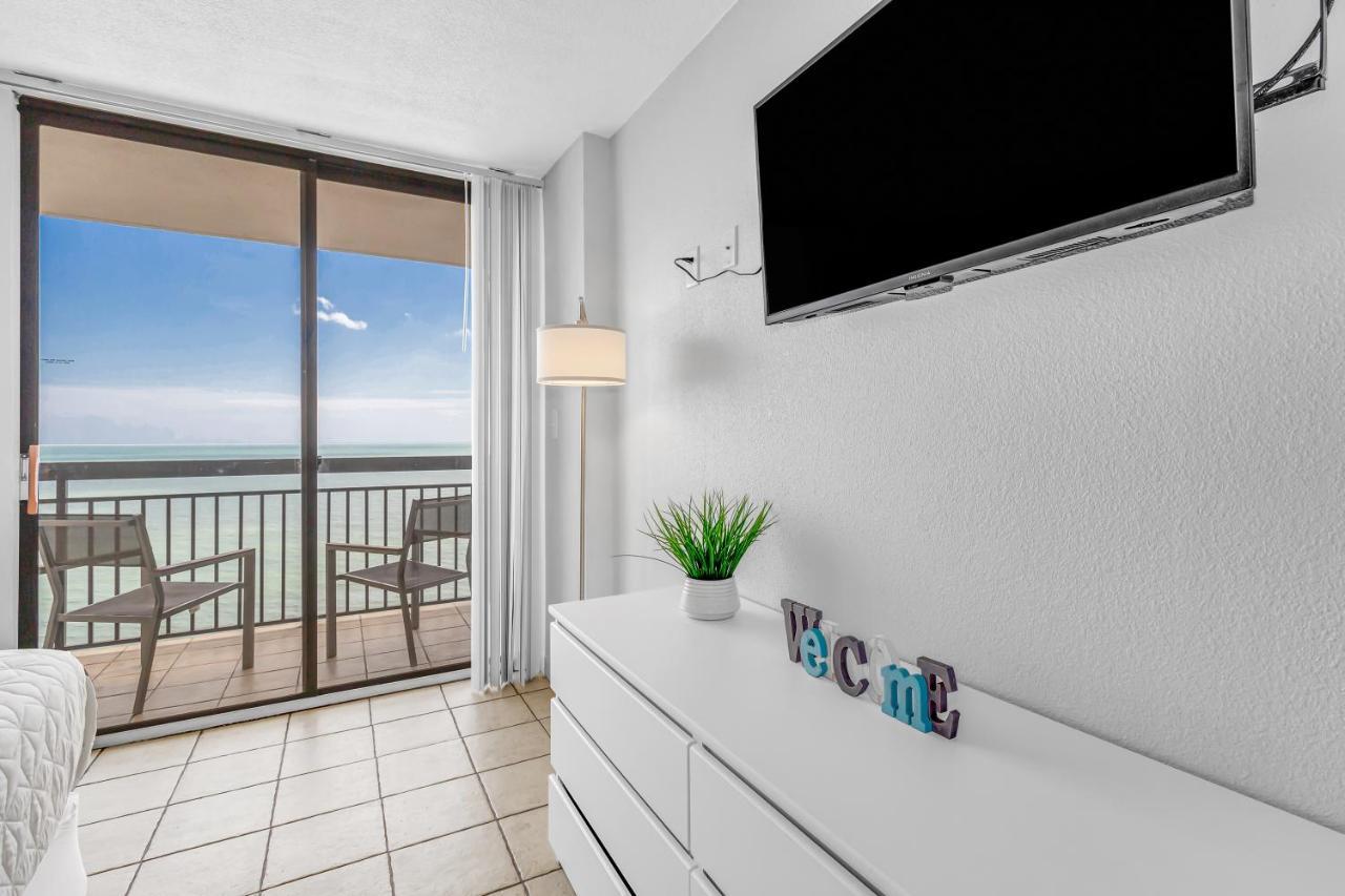 Beachfront Romantic Studio Escape W Perfect View 1212 Myrtle Beach Extérieur photo