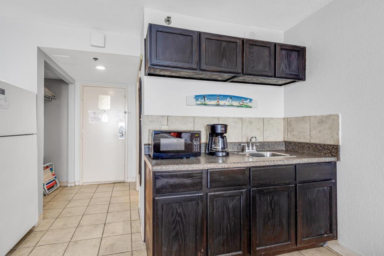 Beachfront Romantic Studio Escape W Perfect View 1212 Myrtle Beach Extérieur photo